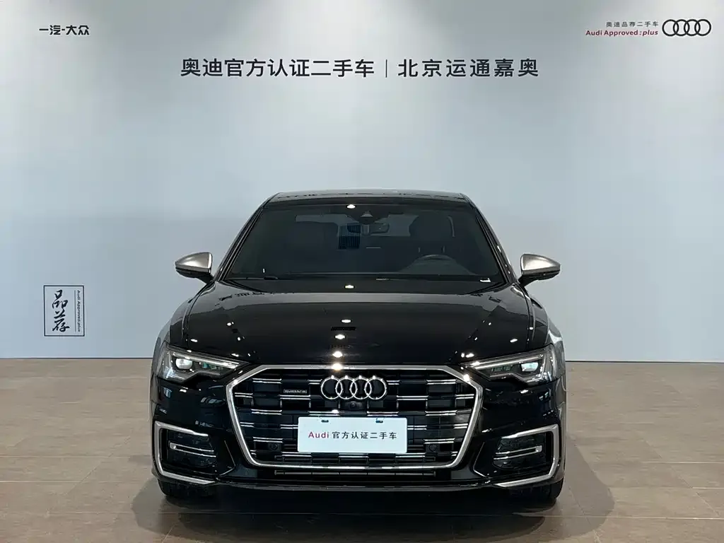 Audi A6L 2025 из CN, фото 2