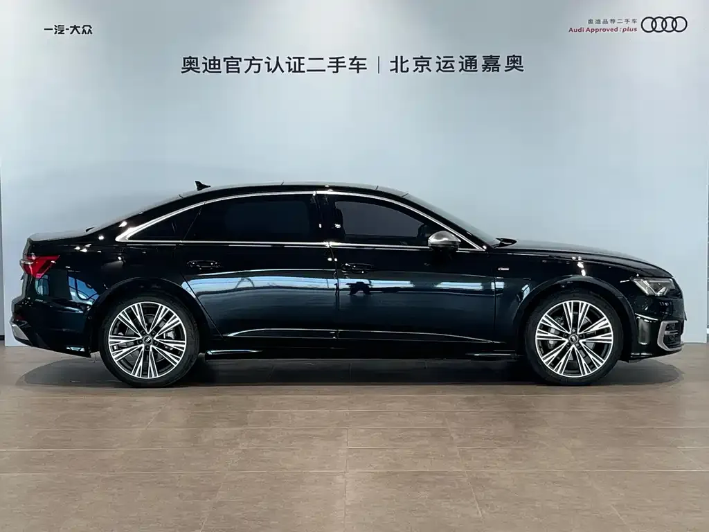 Audi A6L 2025 из CN, фото 3