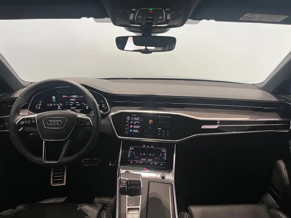 Audi A6L 2025 из CN, фото 8