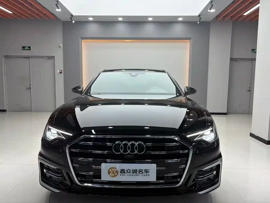 Audi A6L 2023 из CN, фото 2
