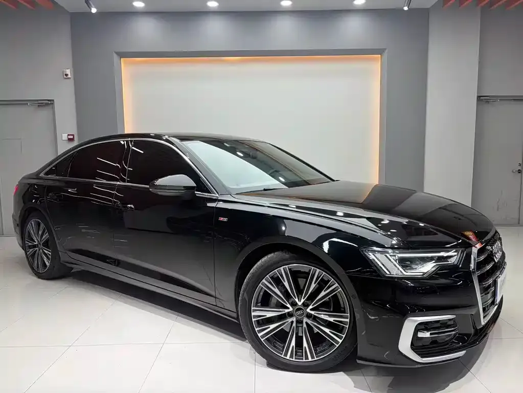 Audi A6L 2023 из CN, фото 3