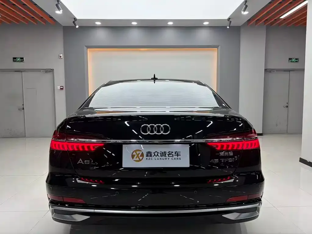Audi A6L 2023 из CN, фото 5