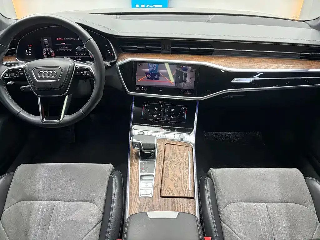 Audi A6L 2023 из CN, фото 7