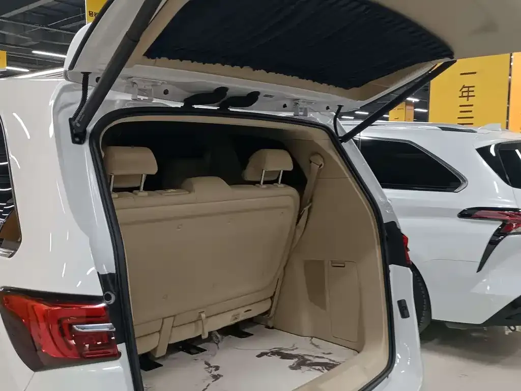 Buick GL8 2023 из CN, фото 9