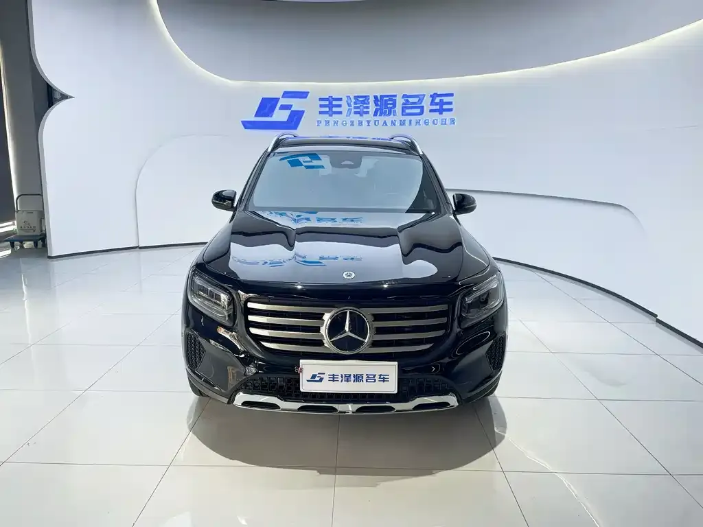 Mercedes-Benz GLB 2024 из CN, фото 4
