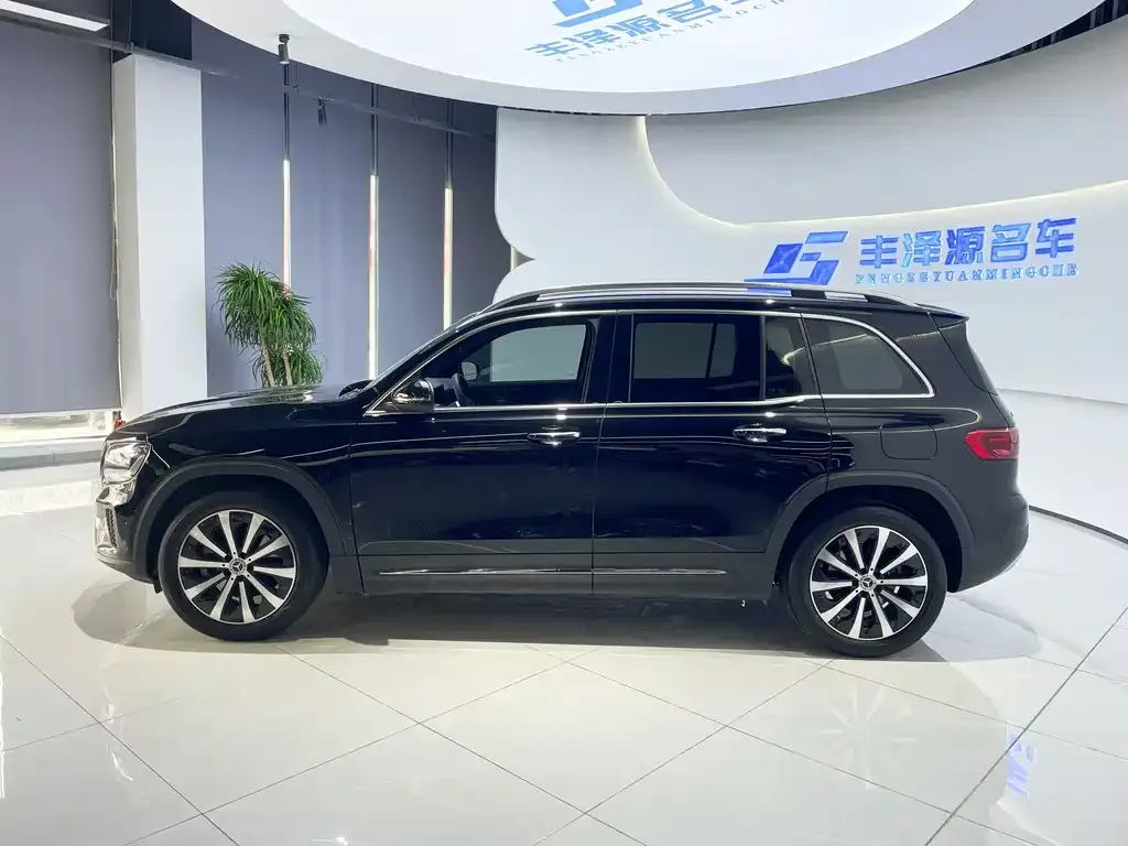 Mercedes-Benz GLB 2024 из CN, фото 5