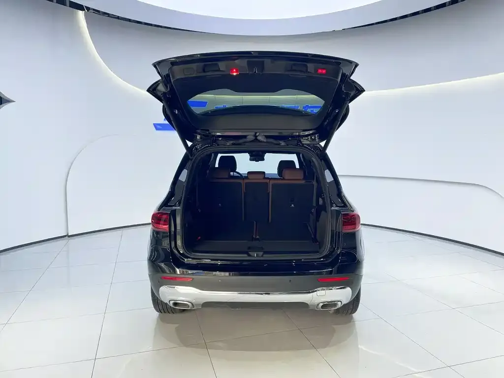 Mercedes-Benz GLB 2024 из CN, фото 6