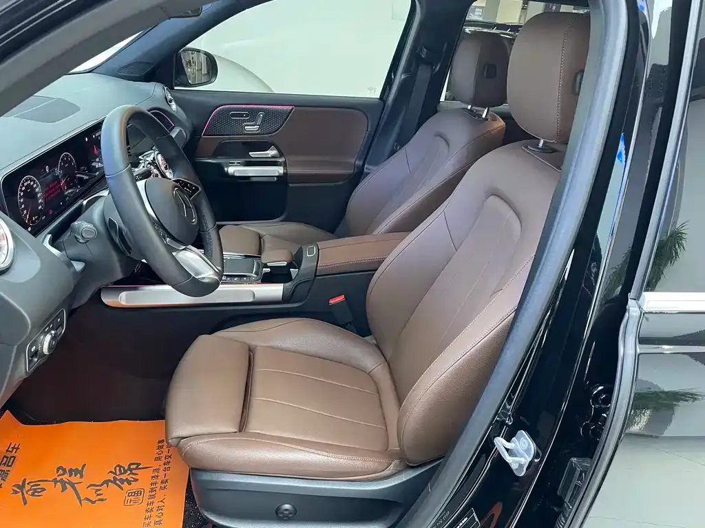 Mercedes-Benz GLB 2024 из CN, фото 7