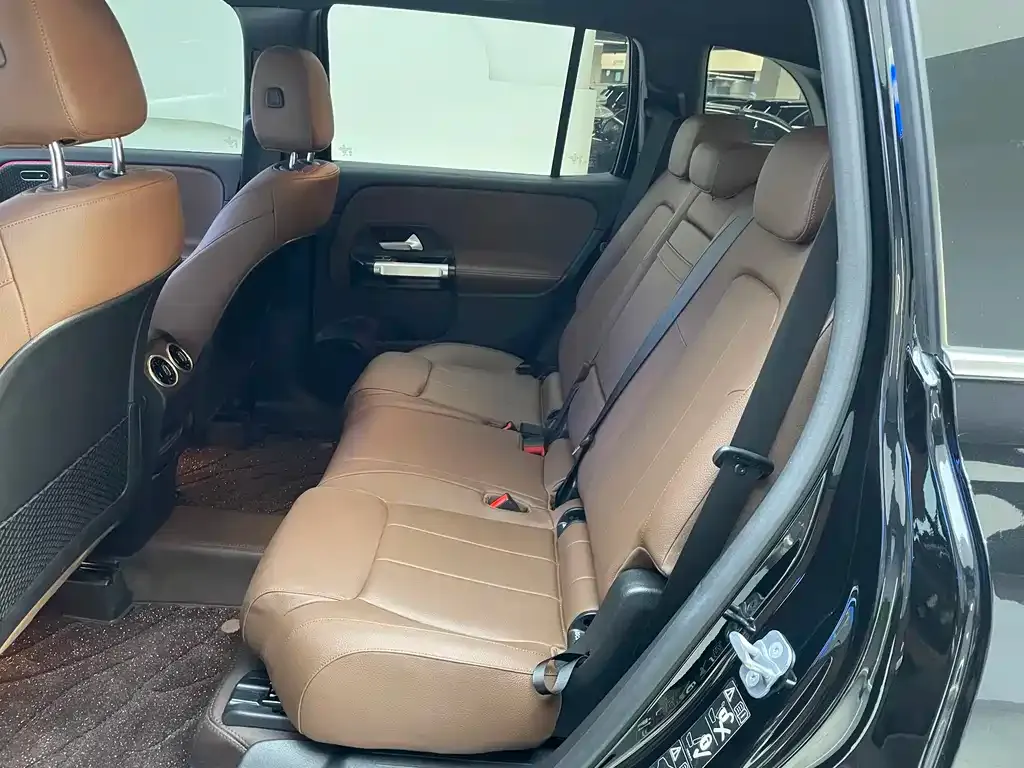Mercedes-Benz GLB 2024 из CN, фото 8