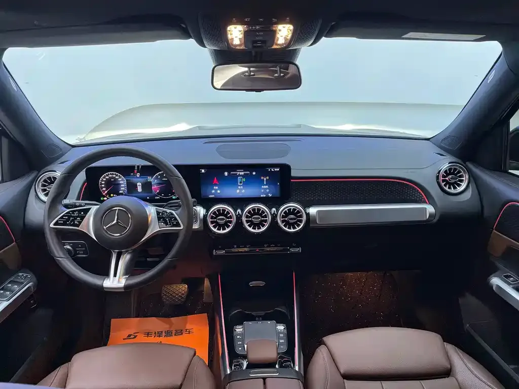 Mercedes-Benz GLB 2024 из CN, фото 9