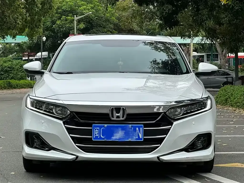 Honda Accord 2022 из CN, фото 1