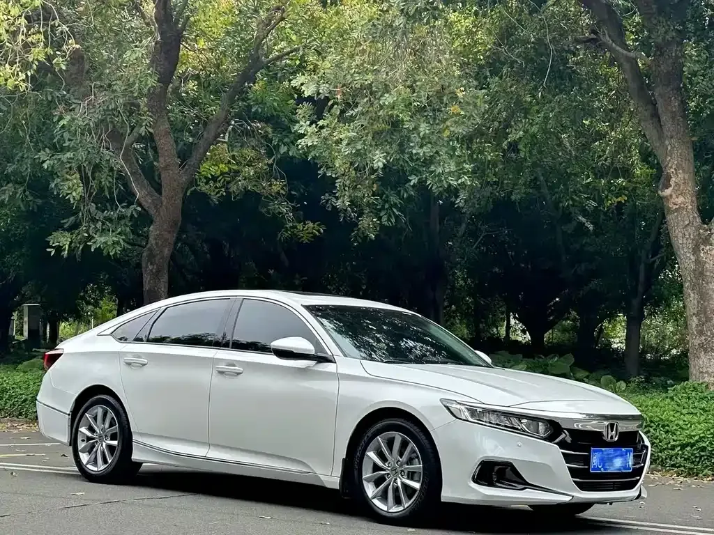 Honda Accord 2022 из CN, фото 3