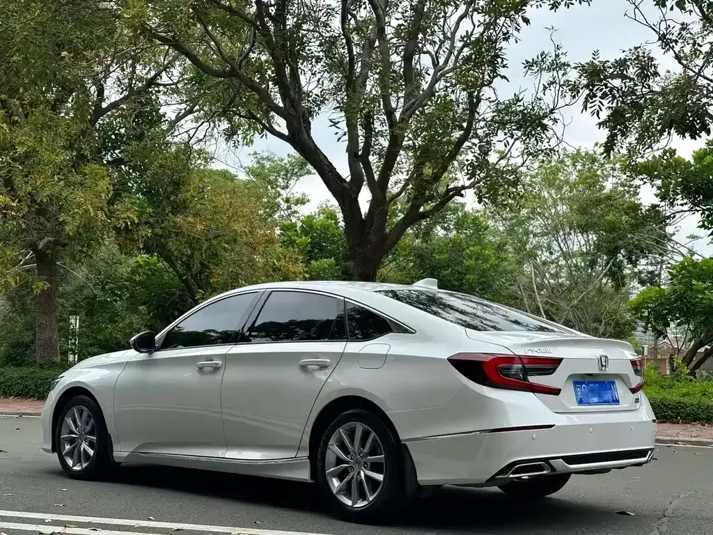 Honda Accord 2022 из CN, фото 7