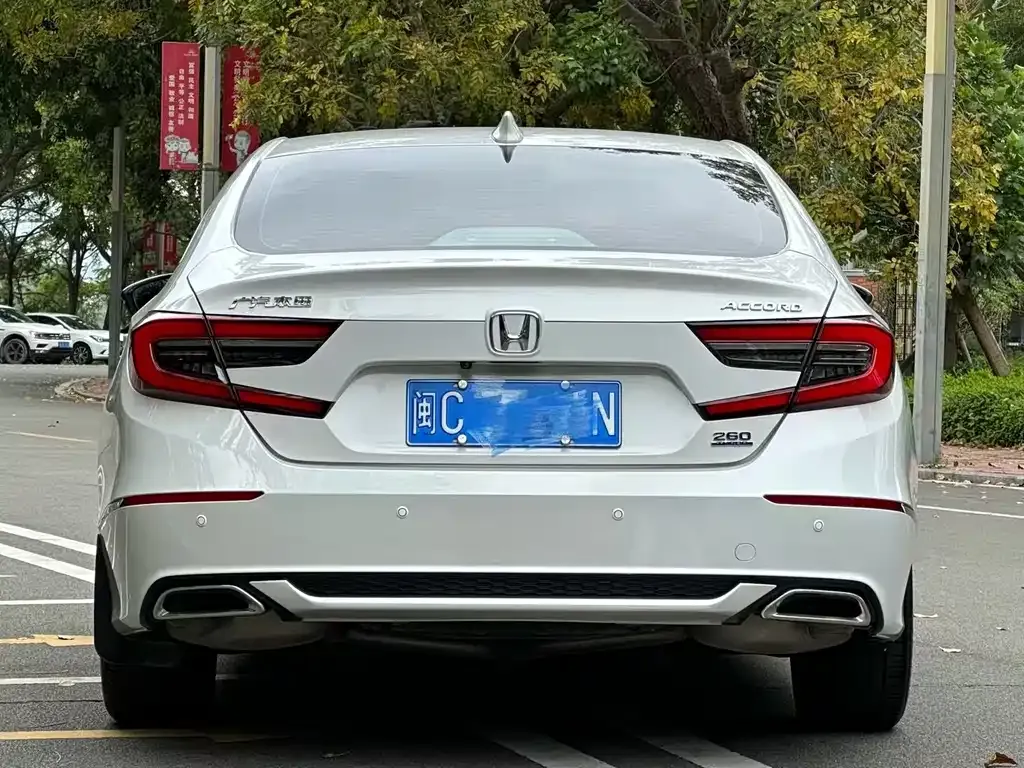 Honda Accord 2022 из CN, фото 8