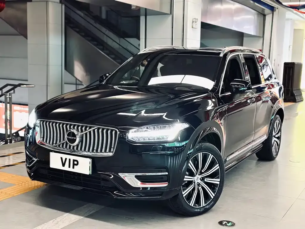 Volvo XC90 PHEV 2021 из CN, фото 1