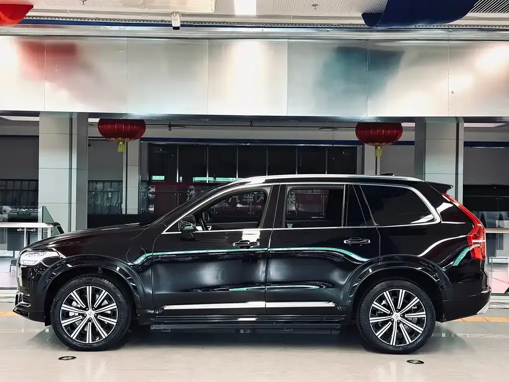 Volvo XC90 PHEV 2021 из CN, фото 3