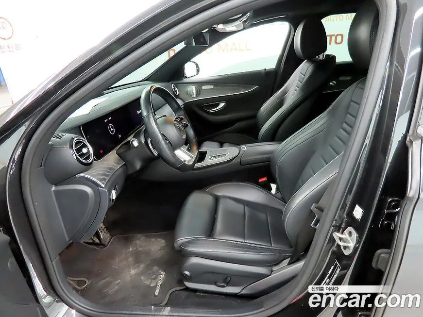 Mercedes-Benz E-Class 2021 из KR, фото 10