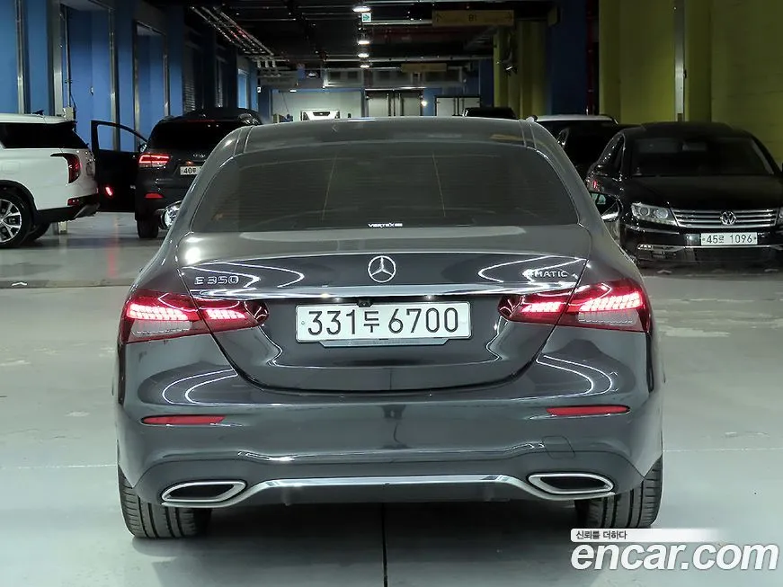 Mercedes-Benz E-Class 2021 из KR, фото 4