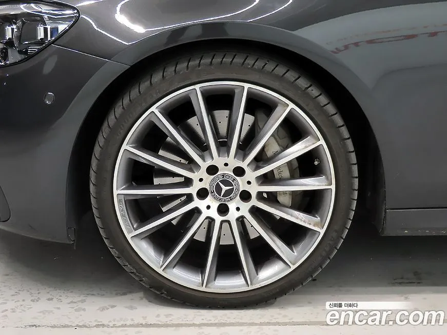 Mercedes-Benz E-Class 2021 из KR, фото 5