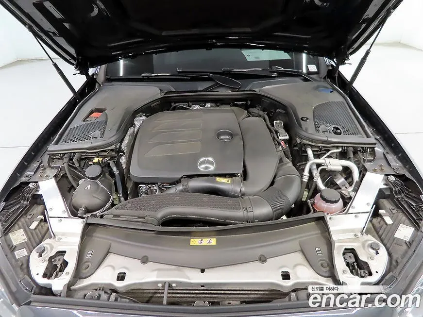 Mercedes-Benz E-Class 2021 из KR, фото 6