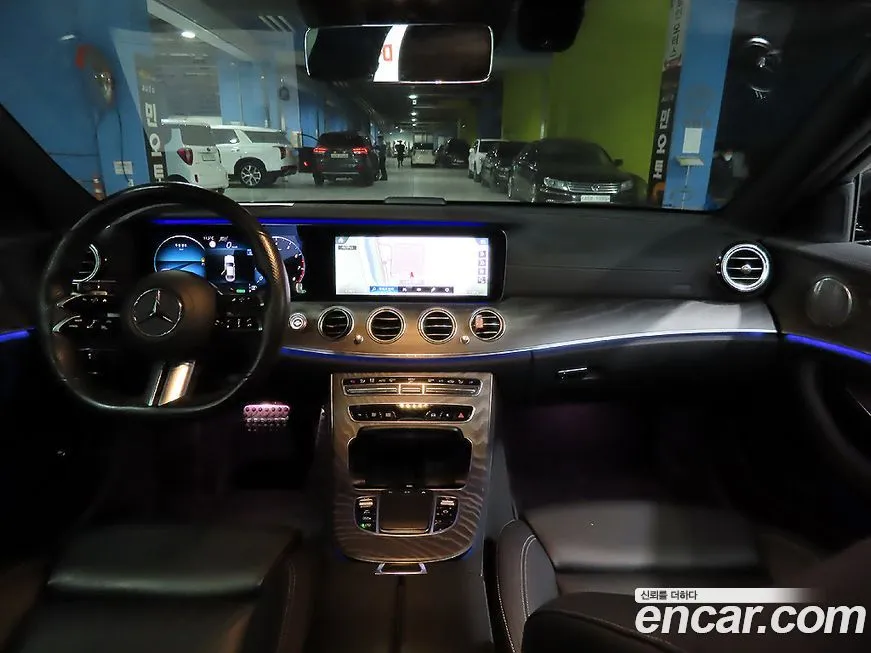 Mercedes-Benz E-Class 2021 из KR, фото 7