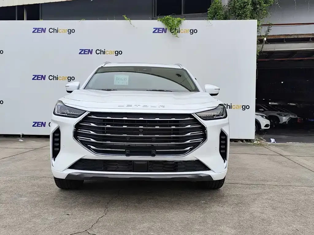 Jetour X70 PLUS 2022 из CN, фото 1