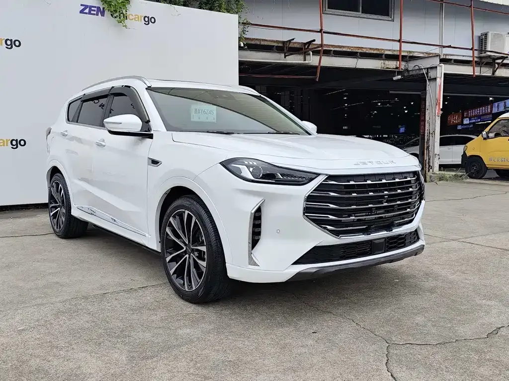 Jetour X70 PLUS 2022 из CN, фото 2