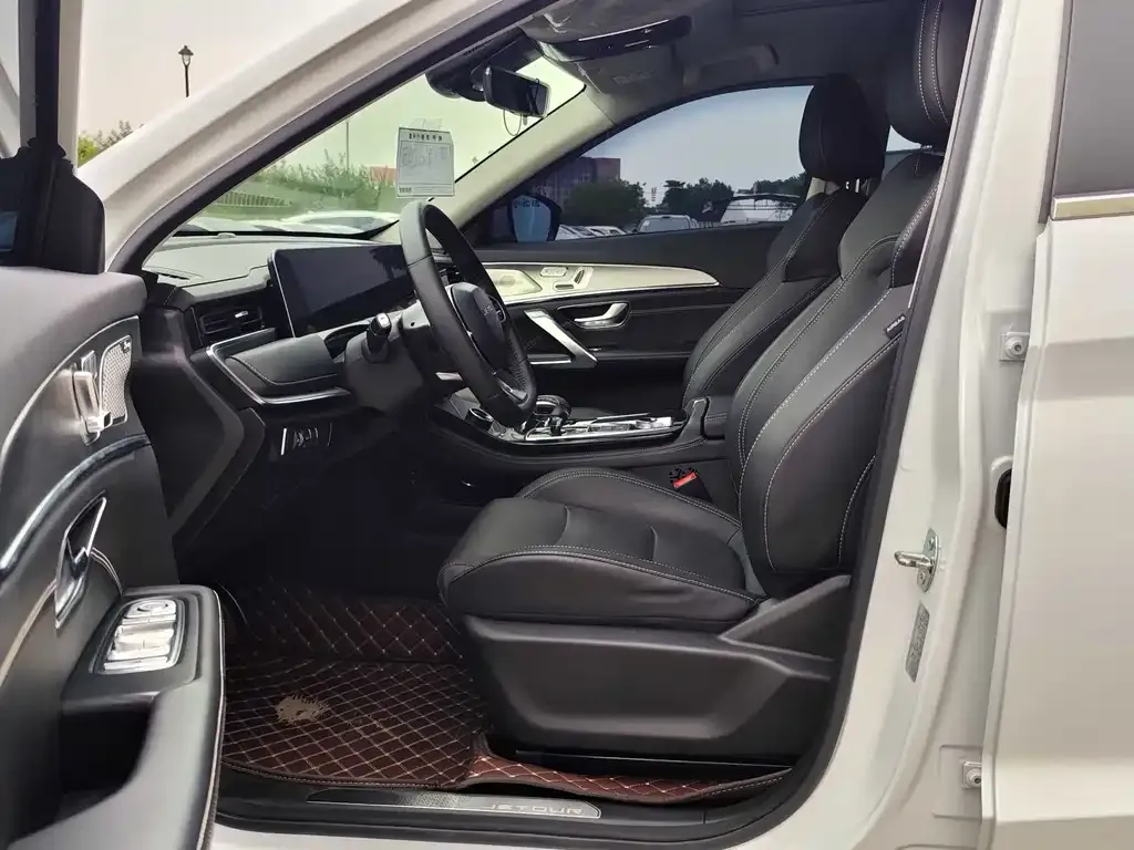 Jetour X70 PLUS 2022 из CN, фото 3