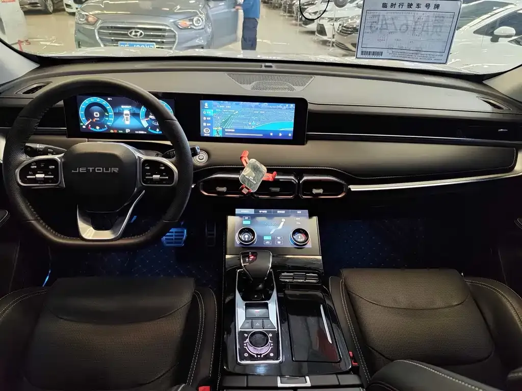 Jetour X70 PLUS 2022 из CN, фото 5