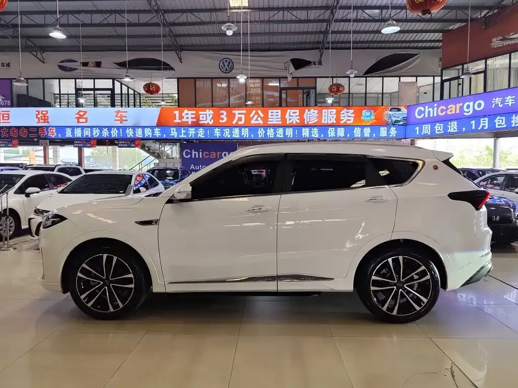 Jetour X70 PLUS 2022 из CN, фото 9