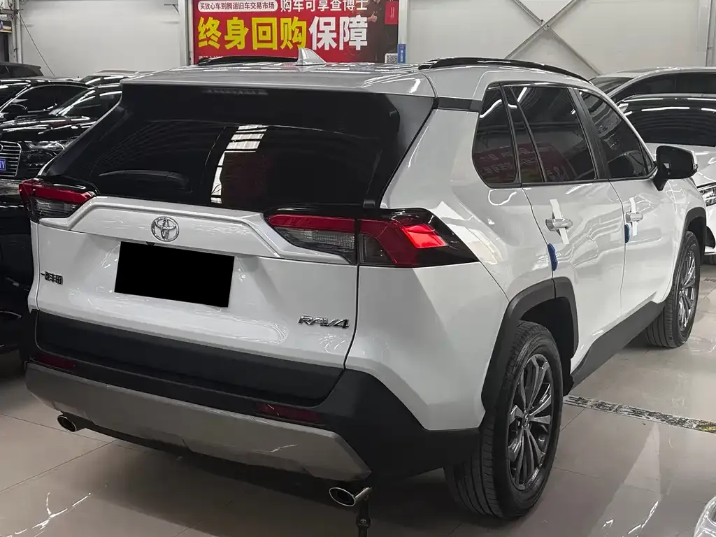 Toyota RAV4 2024 из CN, фото 6