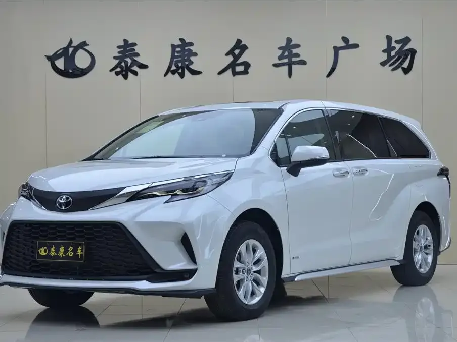Toyota Granvia 2025 из CN, фото 1