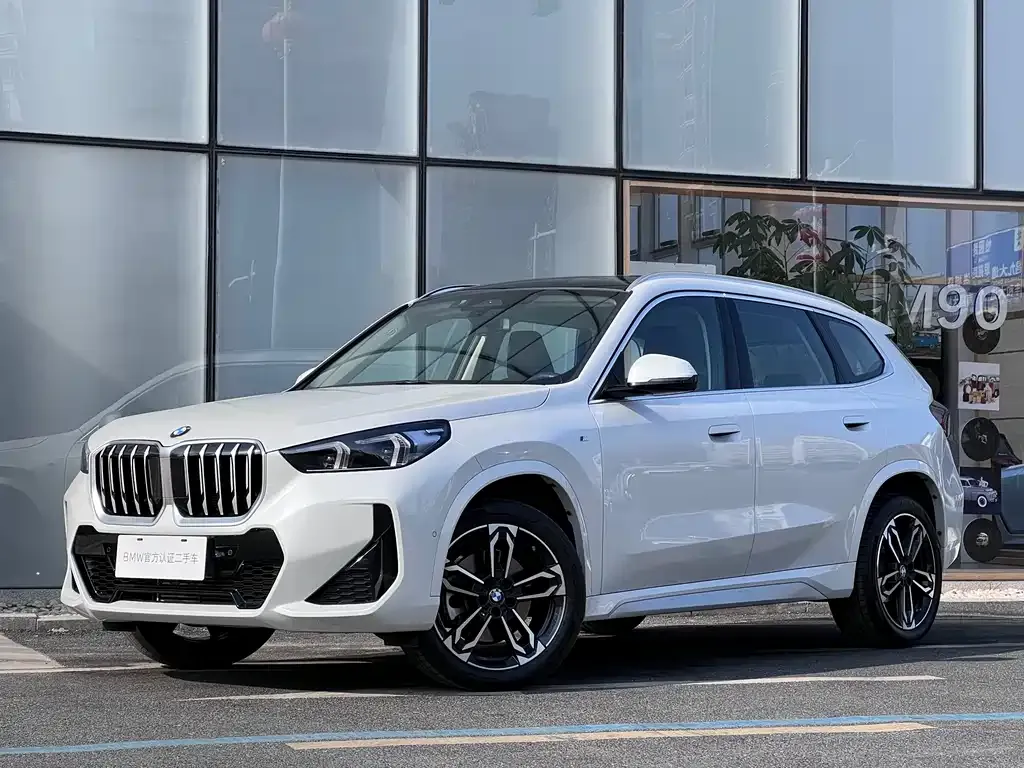 BMW X1 2024 из CN, фото 1