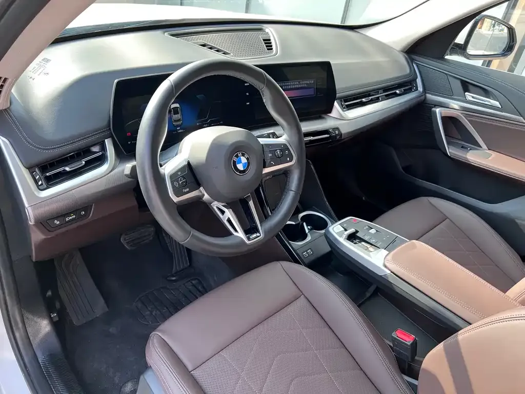 BMW X1 2024 из CN, фото 10