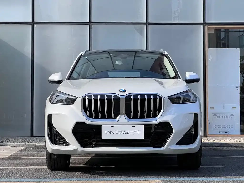 BMW X1 2024 из CN, фото 2