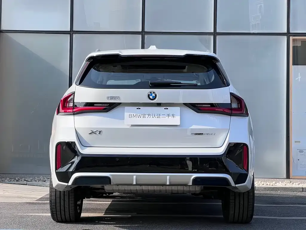 BMW X1 2024 из CN, фото 5