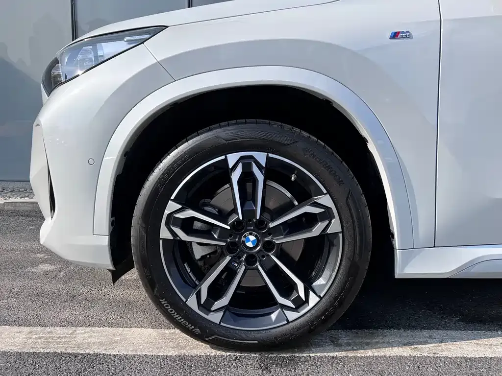 BMW X1 2024 из CN, фото 7