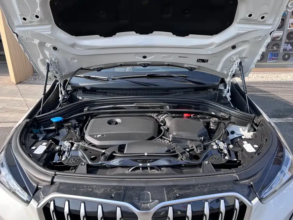 BMW X1 2024 из CN, фото 8