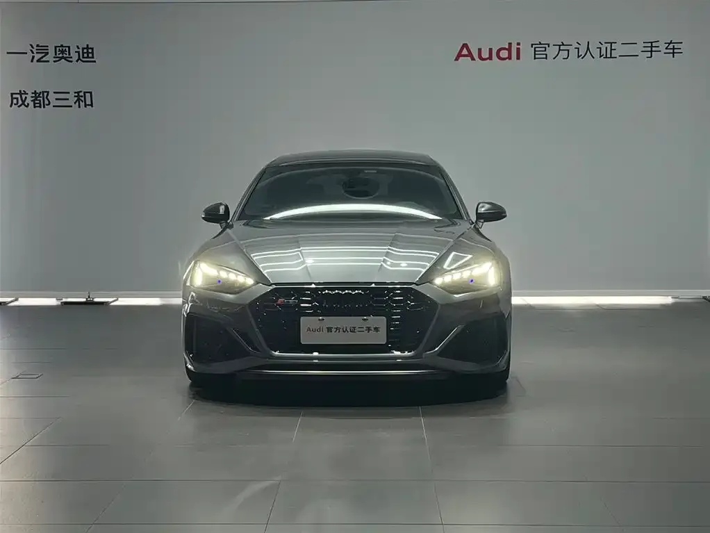Audi RS 5 — фото 2