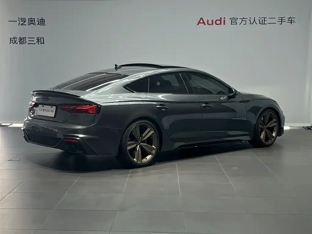 Audi RS 5 — фото 4