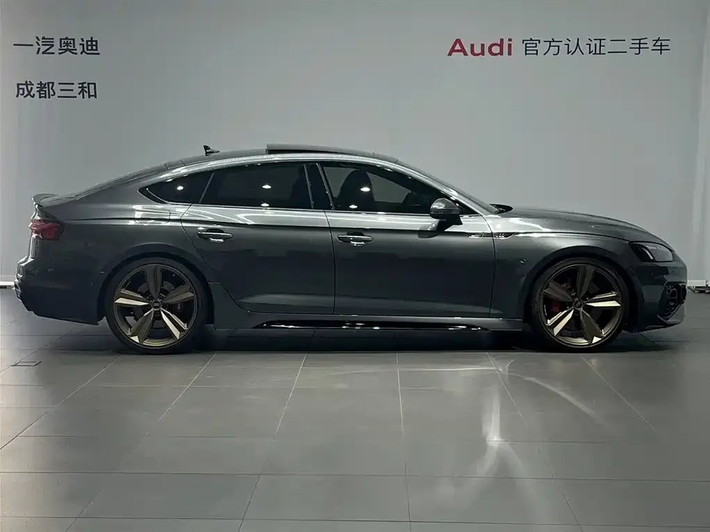 Audi RS 5 — фото 5