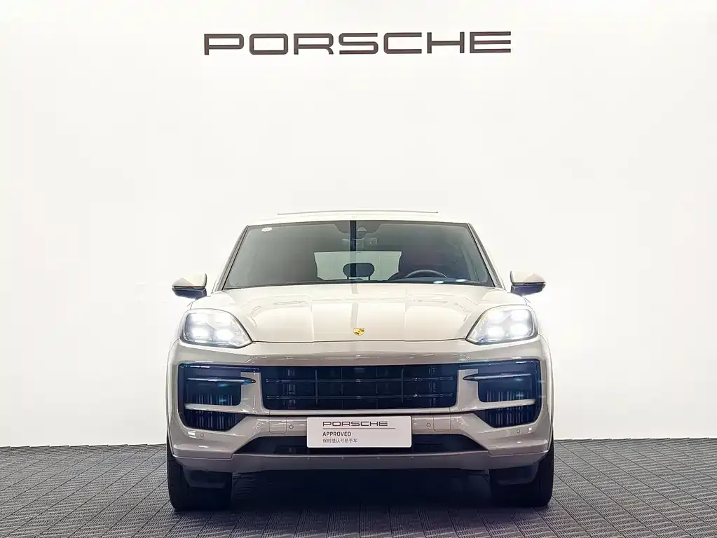 Porsche Cayenne Hybrid — фото 2