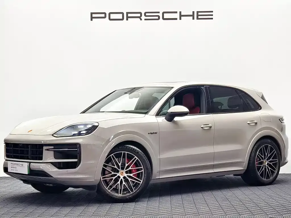 Porsche Cayenne Hybrid — фото 3