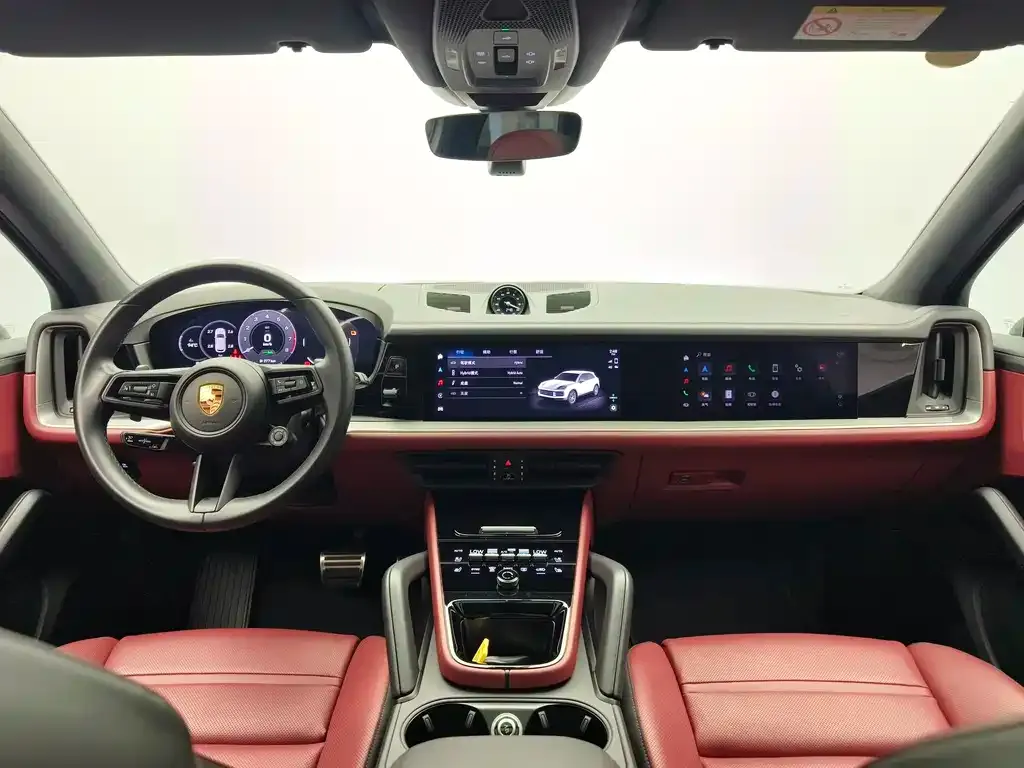 Porsche Cayenne Hybrid — фото 6