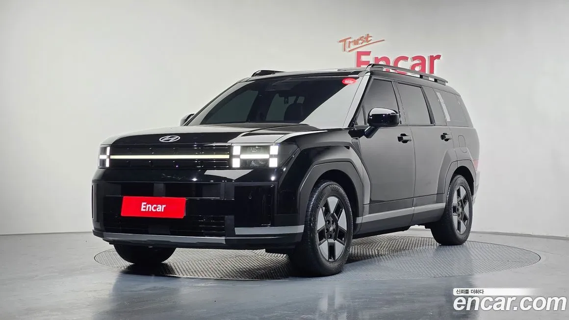 Hyundai Santafe 2024 из KR, фото 1
