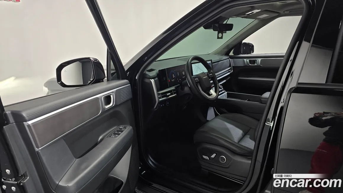 Hyundai Santafe 2024 из KR, фото 10