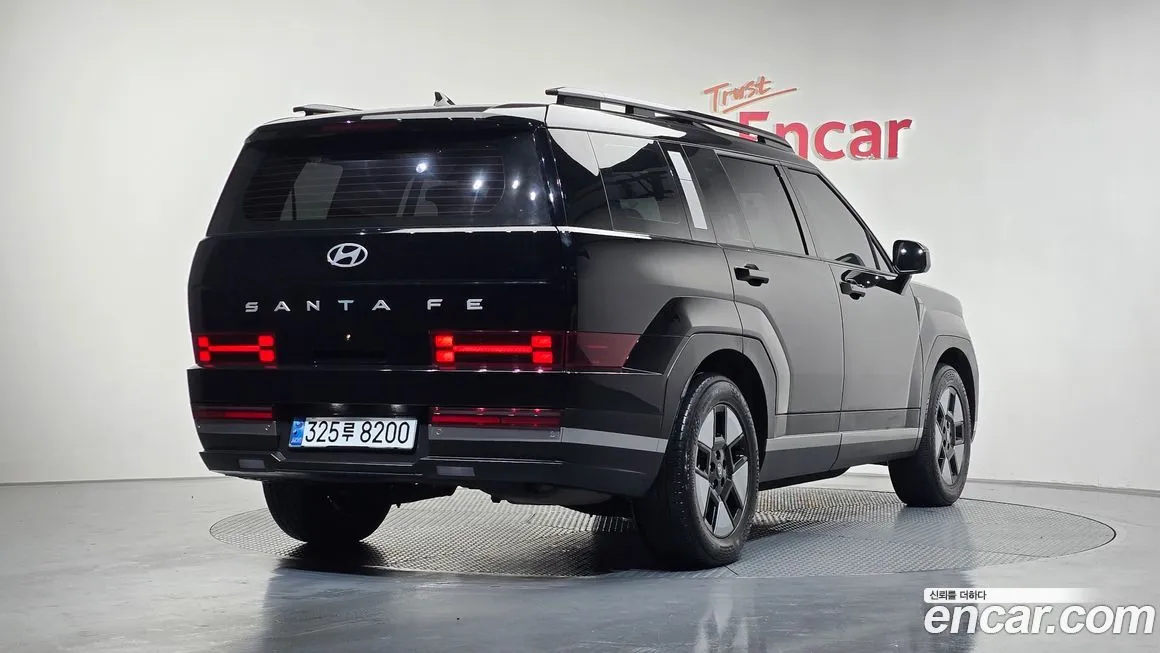 Hyundai Santafe 2024 из KR, фото 2