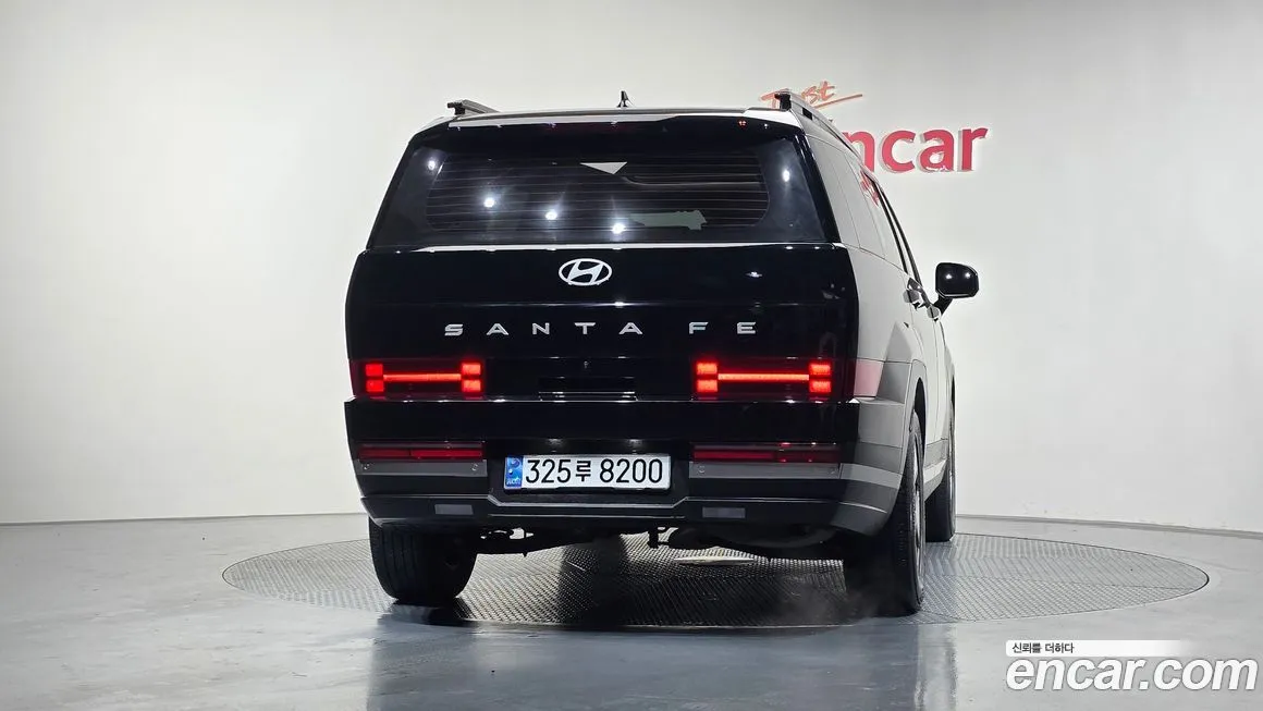 Hyundai Santafe 2024 из KR, фото 4