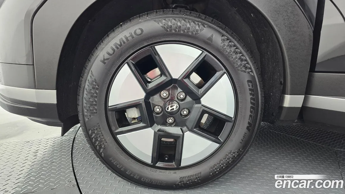 Hyundai Santafe 2024 из KR, фото 5