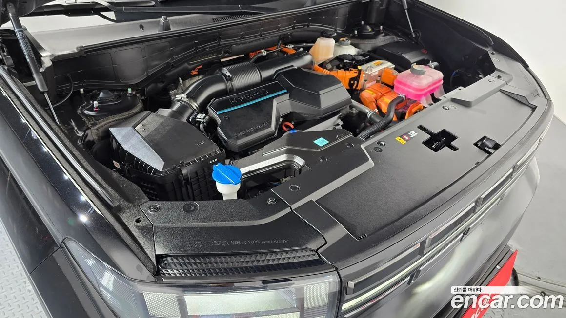 Hyundai Santafe 2024 из KR, фото 6